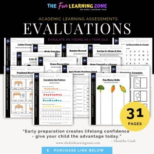 Academic Learning Assessments