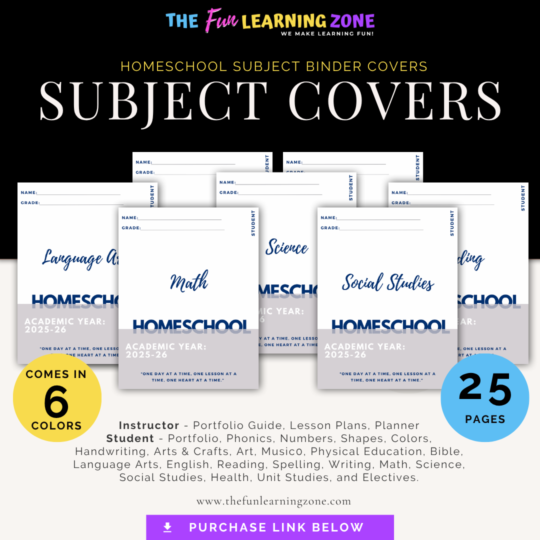 Subject Covers